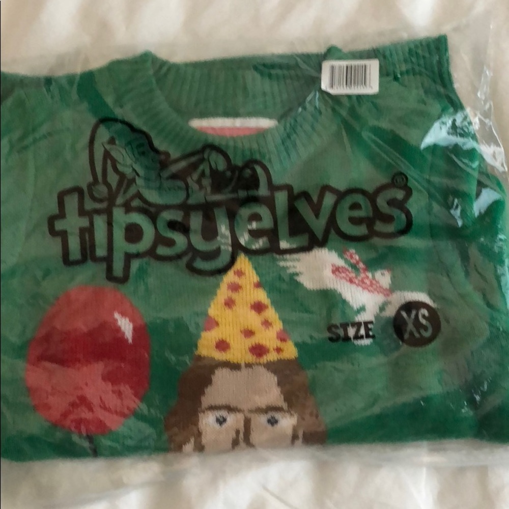 Birthday Boy Jesus Christmas sweater - Picture 3 of 3